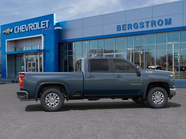 2025 Chevrolet Silverado 2500 HD Vehicle Photo in MADISON, WI 53713-3220