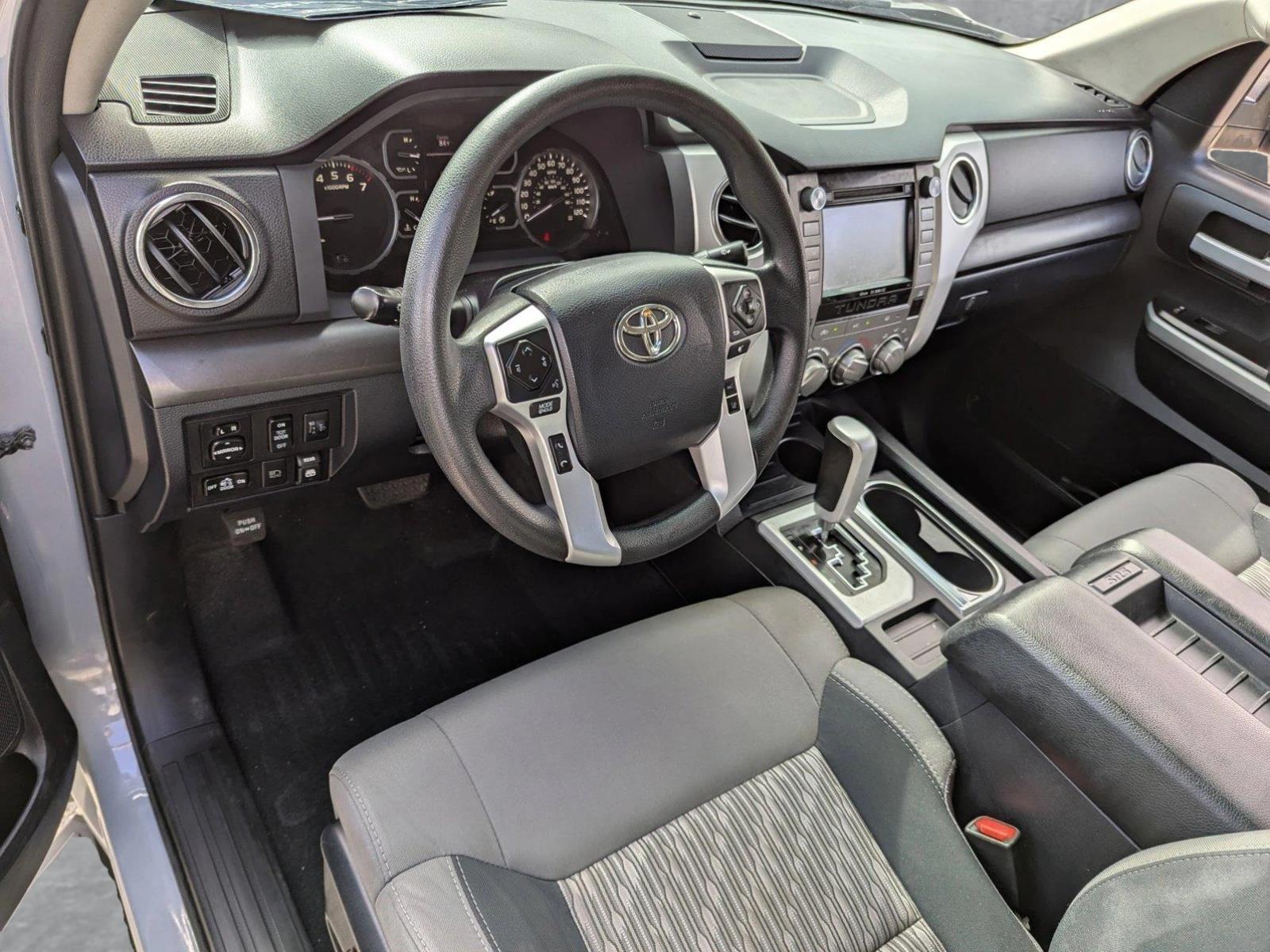 2019 Toyota Tundra 2WD Vehicle Photo in Ft. Myers, FL 33907