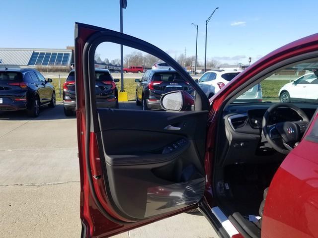 2025 Buick Encore GX Vehicle Photo in ELYRIA, OH 44035-6349