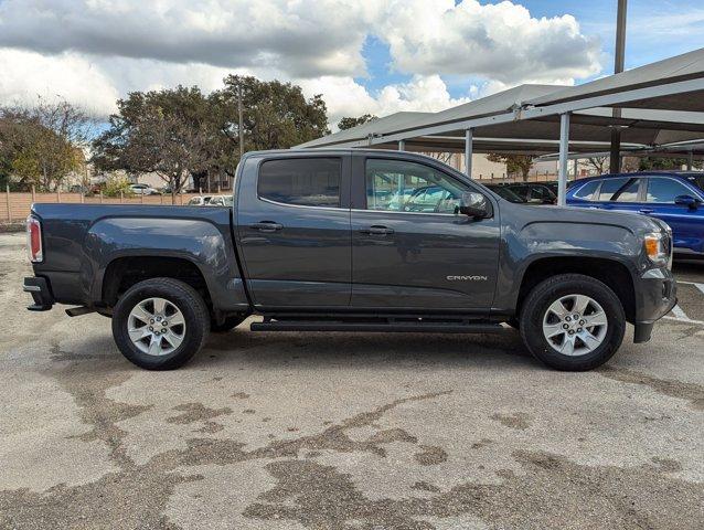 2017 GMC Canyon Vehicle Photo in San Antonio, TX 78230