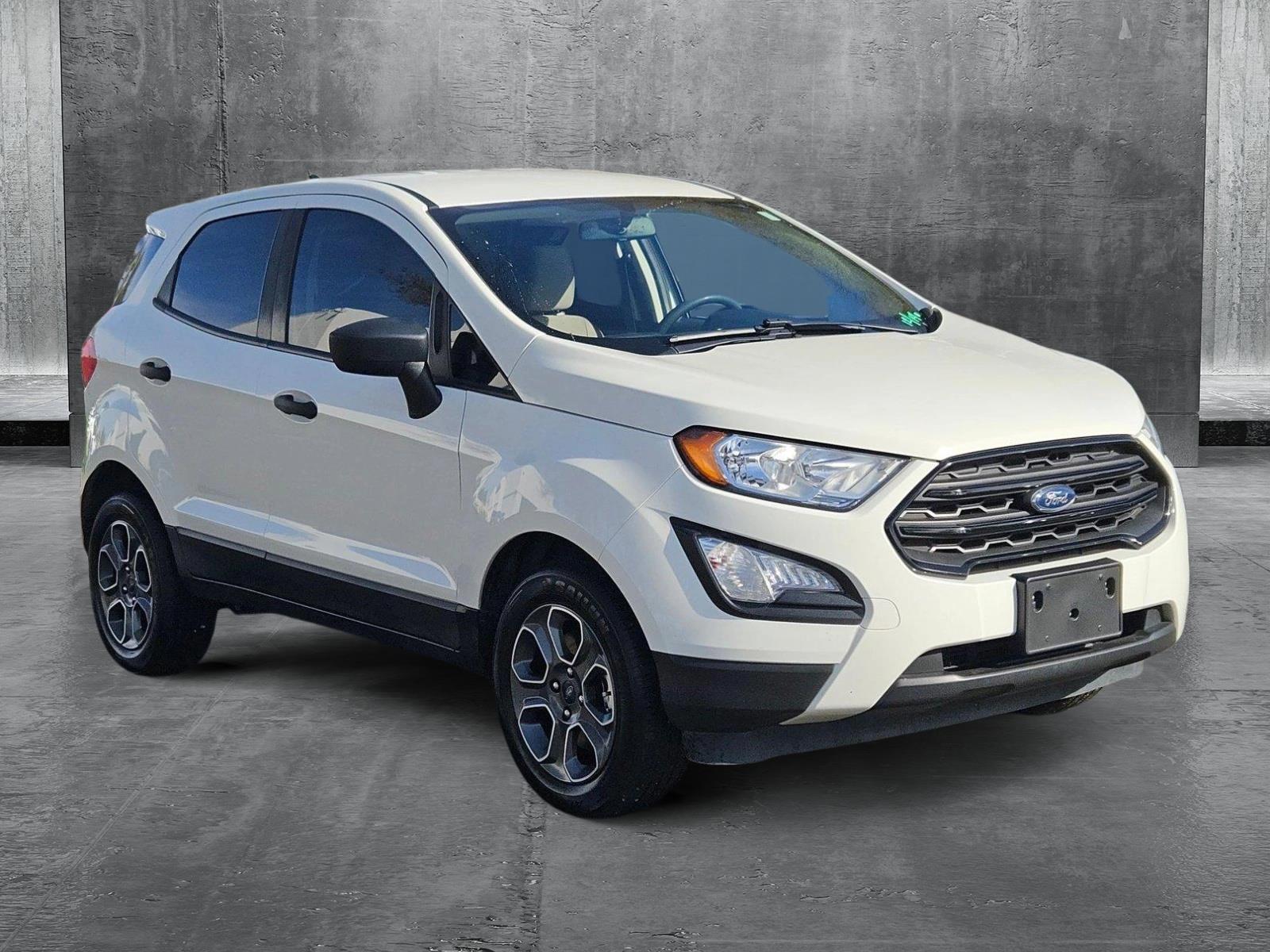 2020 Ford EcoSport Vehicle Photo in MESA, AZ 85206-4395