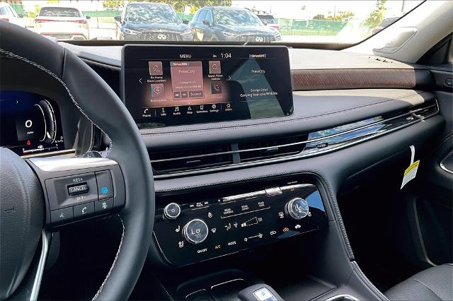 2025 INFINITI QX60 Vehicle Photo in San Antonio, TX 78230