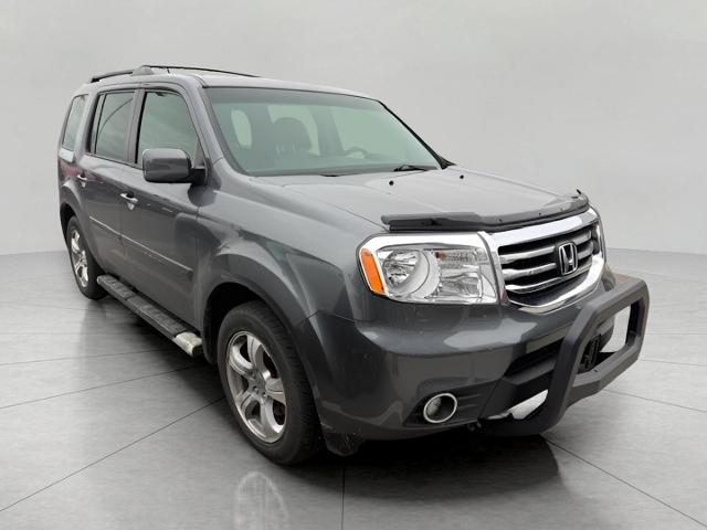 2012 Honda Pilot Vehicle Photo in Appleton, WI 54913