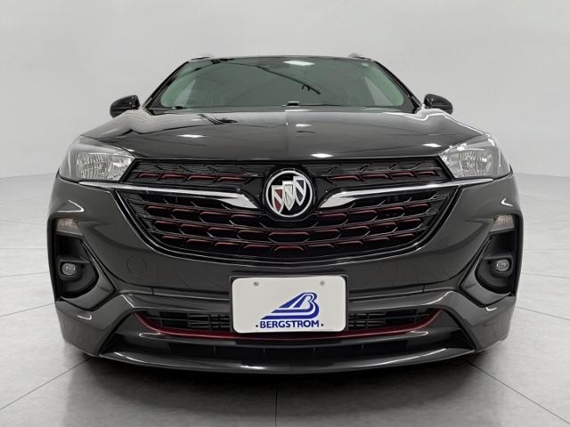 2022 Buick Encore GX Vehicle Photo in APPLETON, WI 54914-8833