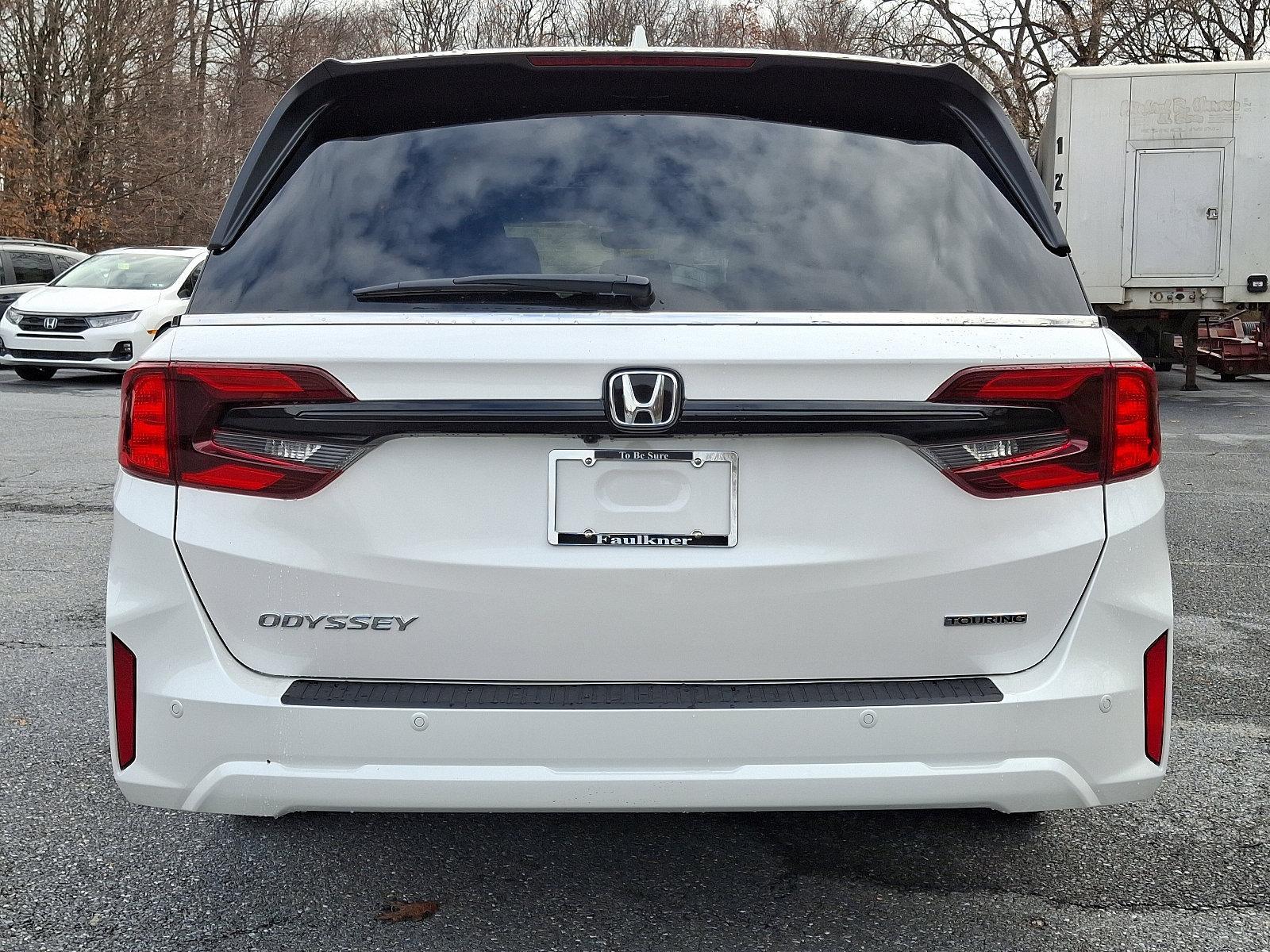 2025 Honda Odyssey Vehicle Photo in Harrisburg, PA 17111