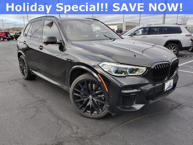 2022 BMW X5 Vehicle Photo in GREEN BAY, WI 54304-5303