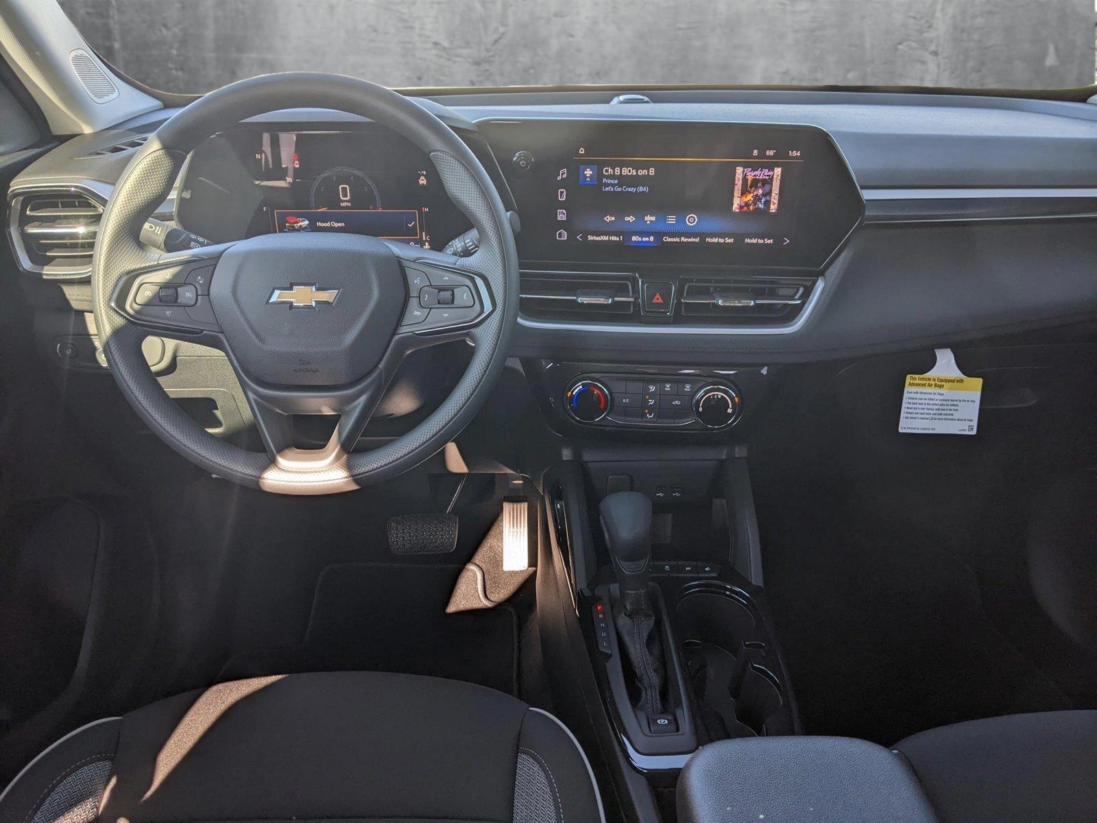 2025 Chevrolet Trailblazer Vehicle Photo in AUSTIN, TX 78759-4154