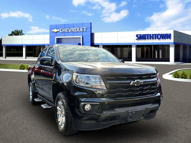 2021 Chevrolet Colorado Vehicle Photo in SAINT JAMES, NY 11780-3219