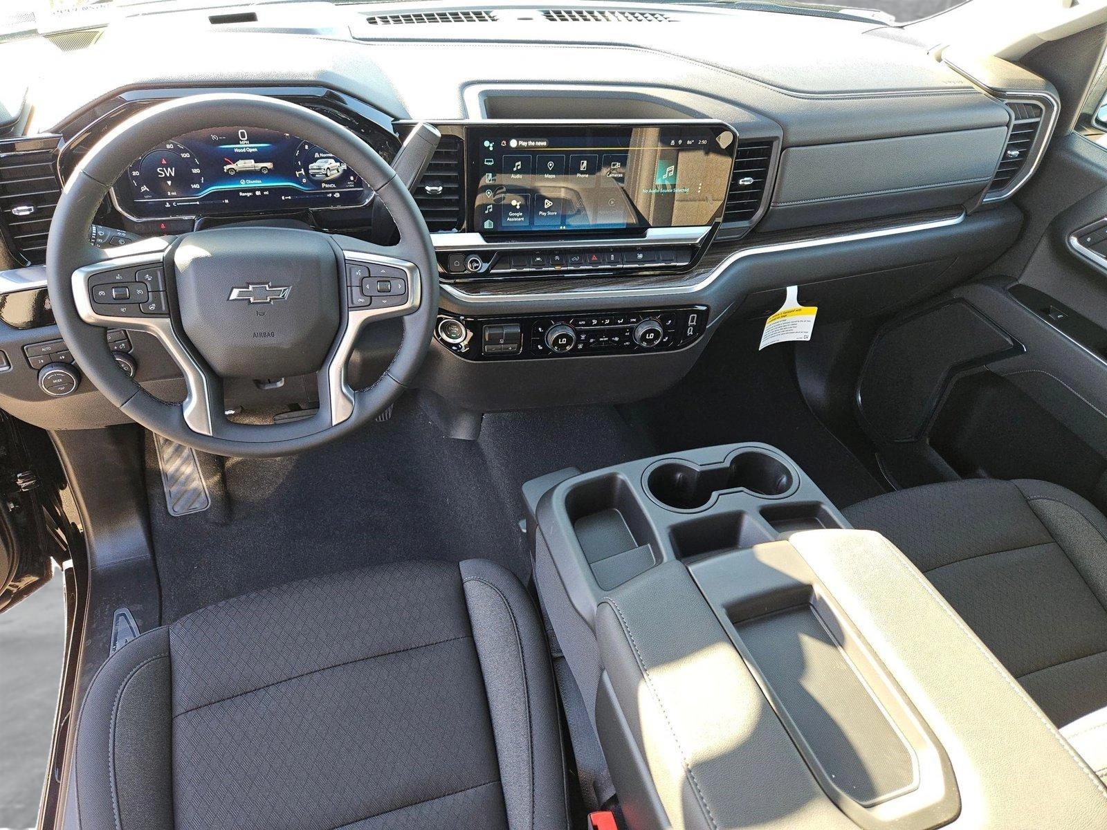 2025 Chevrolet Silverado 1500 Vehicle Photo in MESA, AZ 85206-4395