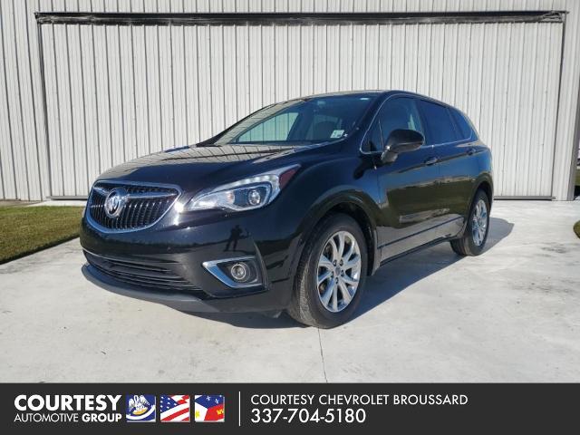 2020 Buick Envision Vehicle Photo in BROUSSARD, LA 70518-0000