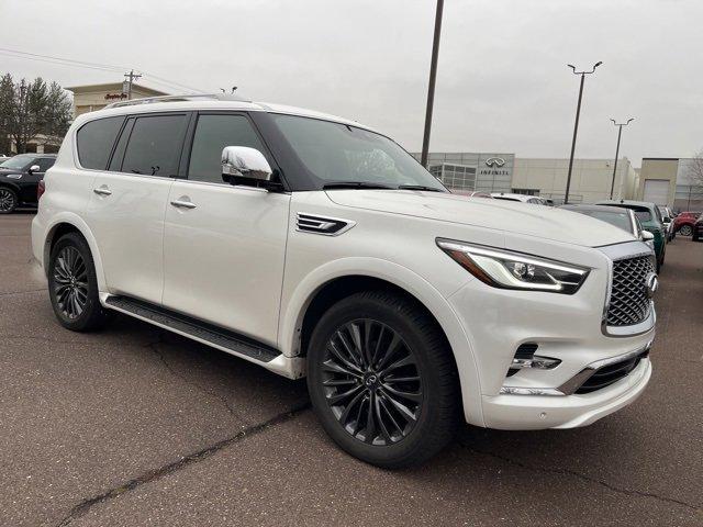 2023 INFINITI QX80 Vehicle Photo in Willow Grove, PA 19090