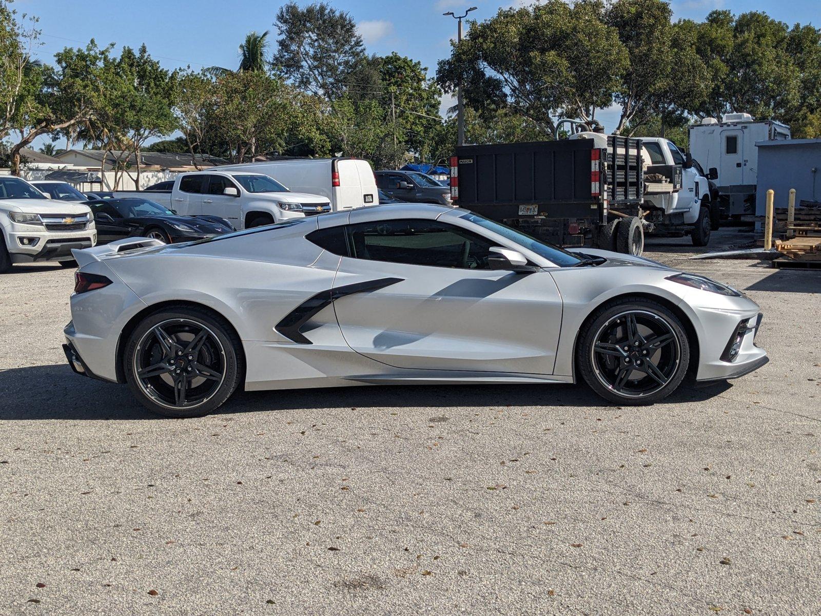 2020 Chevrolet Corvette Stingray Vehicle Photo in GREENACRES, FL 33463-3207