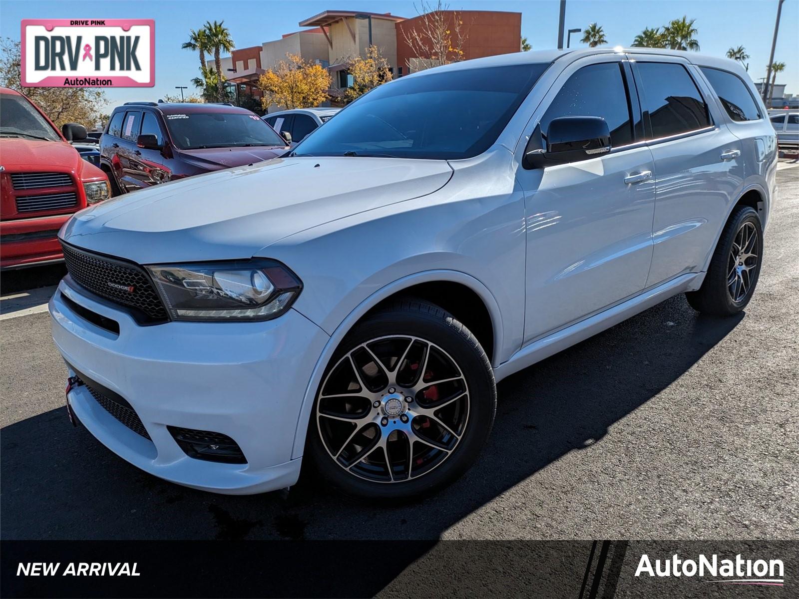 2020 Dodge Durango Vehicle Photo in Las Vegas, NV 89149