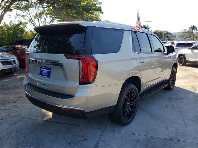 2024 GMC Yukon Vehicle Photo in SUNRISE, FL 33323-3202