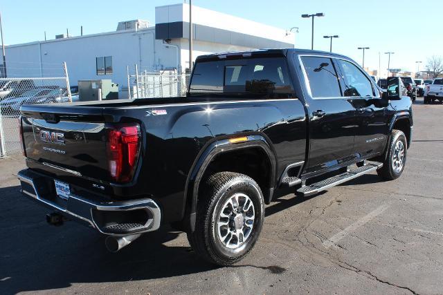 2025 GMC Sierra 2500 HD Vehicle Photo in AURORA, CO 80012-4011