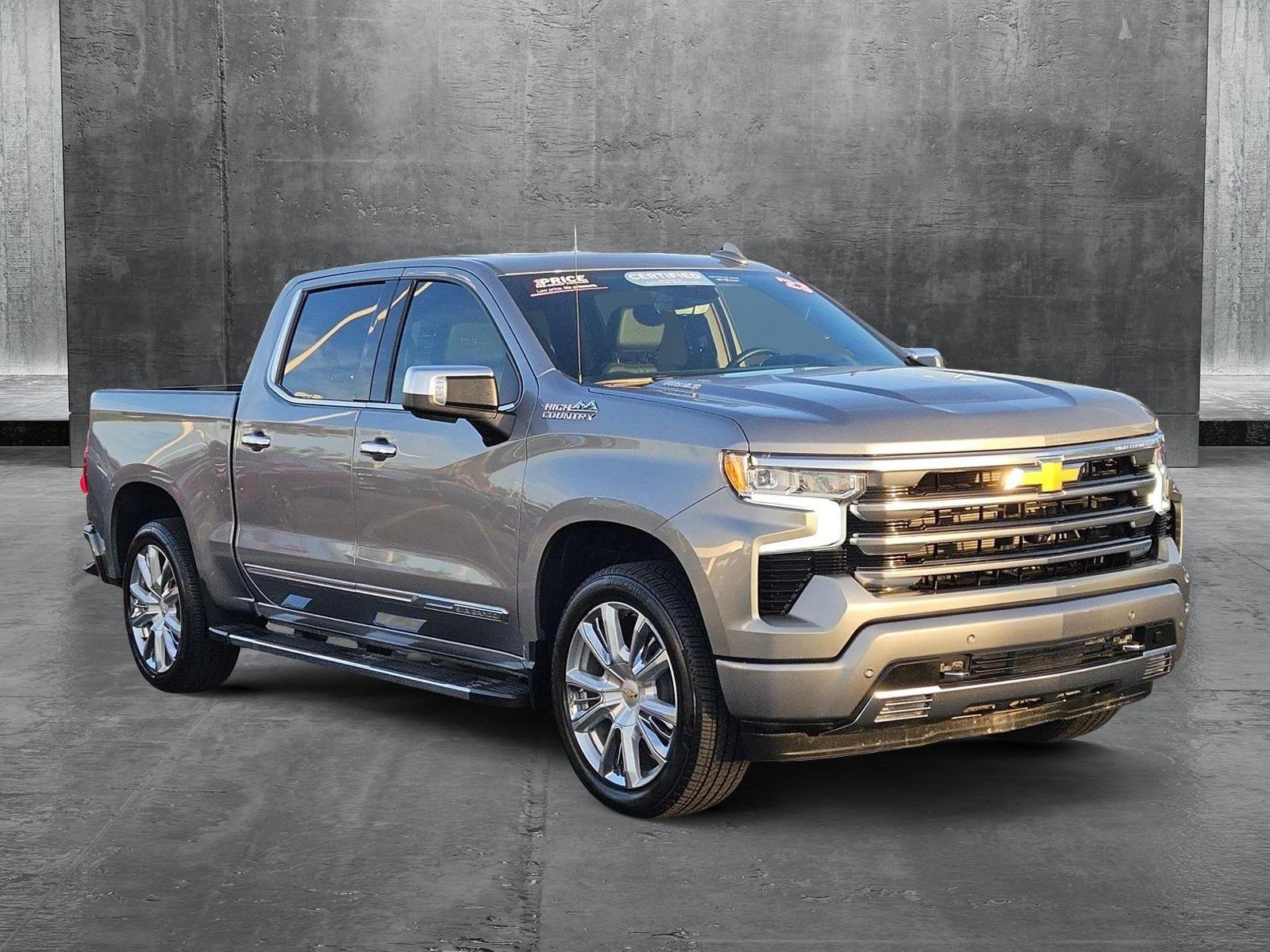 2023 Chevrolet Silverado 1500 Vehicle Photo in GILBERT, AZ 85297-0446