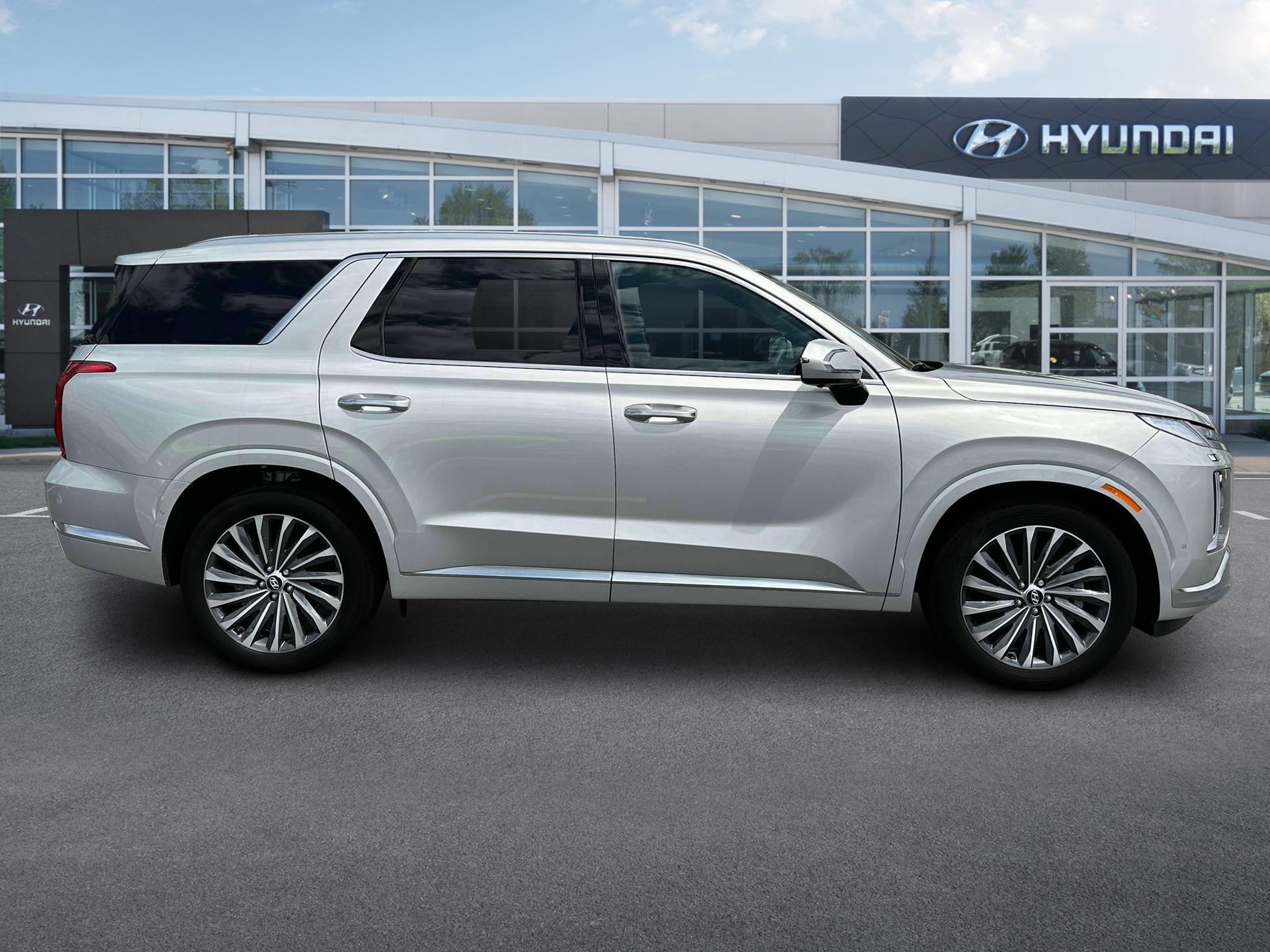 2025 Hyundai PALISADE Vehicle Photo in Appleton, WI 54913