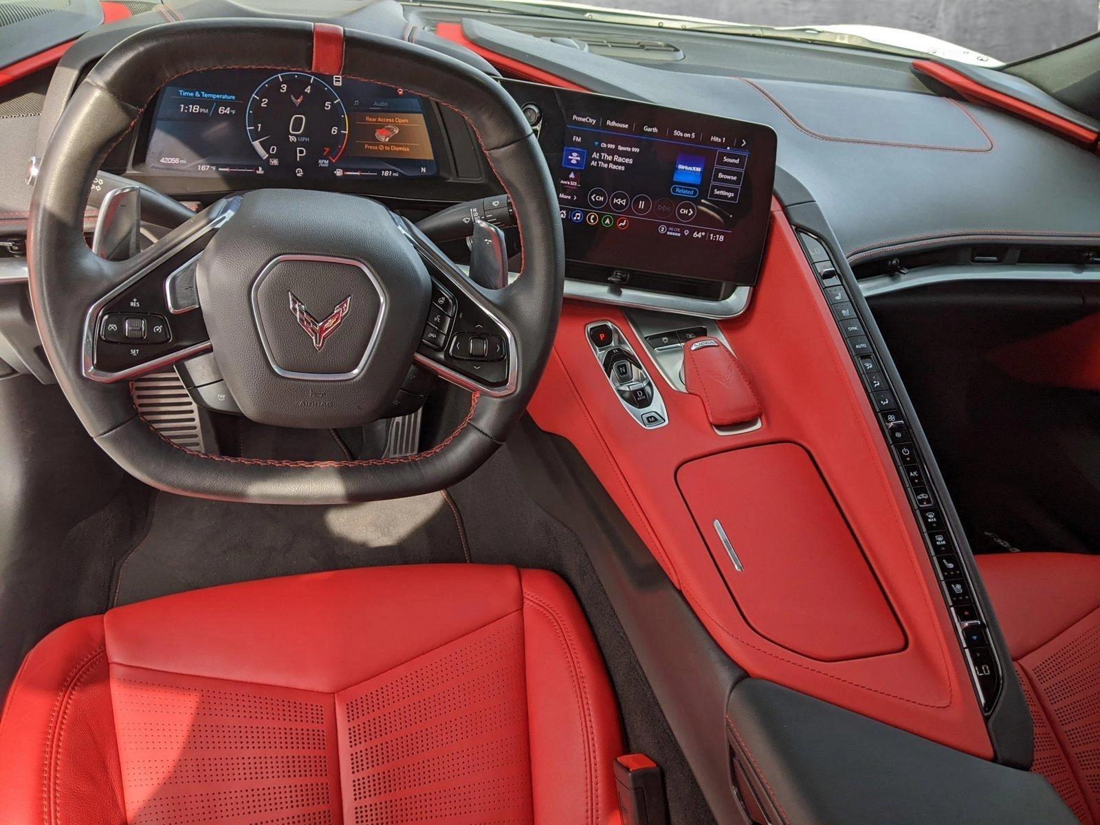 2021 Chevrolet Corvette 2LT photo 25