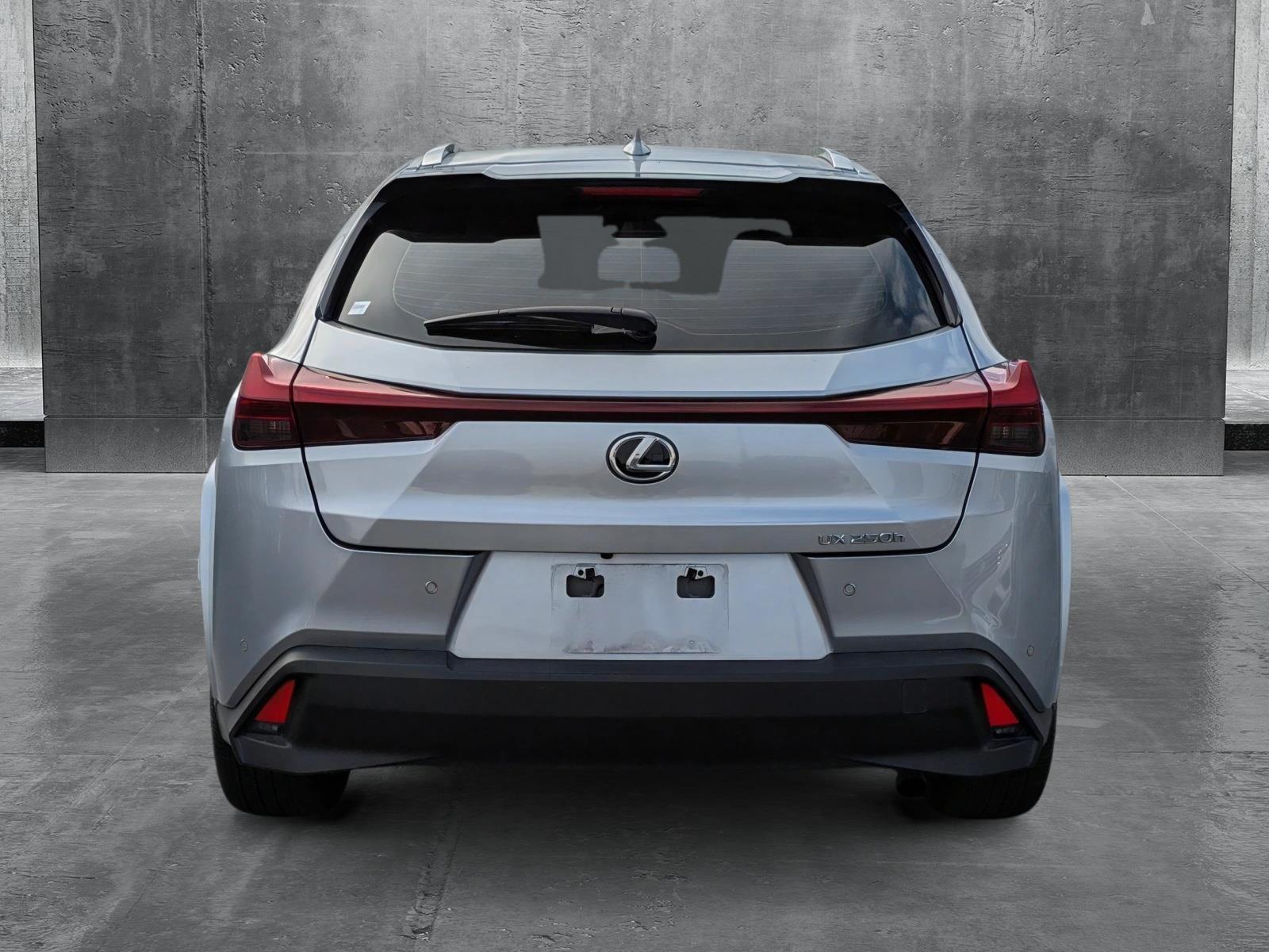 2024 Lexus UX 250h Vehicle Photo in Clearwater, FL 33761