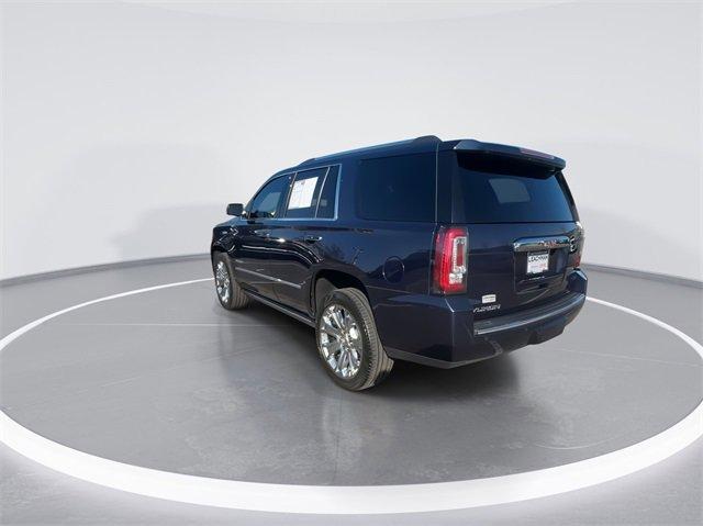 2018 GMC Yukon Vehicle Photo in BOWLING GREEN, KY 42104-4102