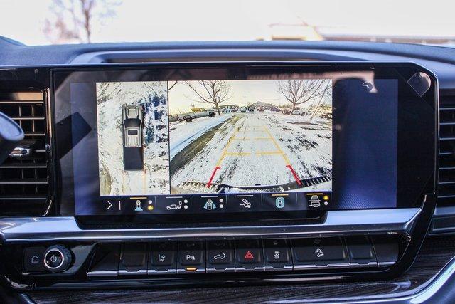 2025 Chevrolet Silverado 3500 HD Vehicle Photo in MILES CITY, MT 59301-5791