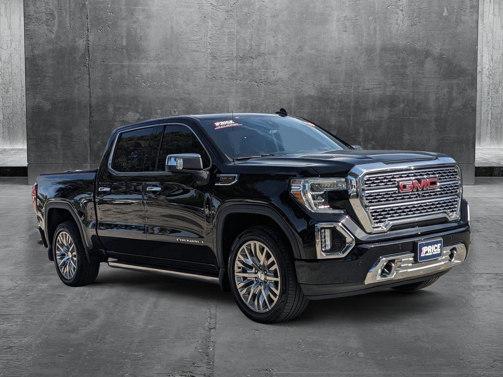 2019 GMC Sierra 1500 Vehicle Photo in GREENACRES, FL 33463-3207