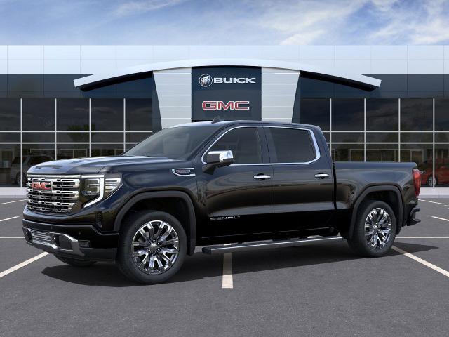 2025 GMC Sierra 1500 Vehicle Photo in GOODYEAR, AZ 85338-1310