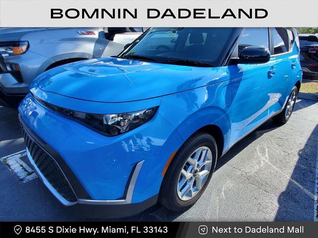Used 2024 Kia Soul S with VIN KNDJ23AU2R7225932 for sale in Miami, FL
