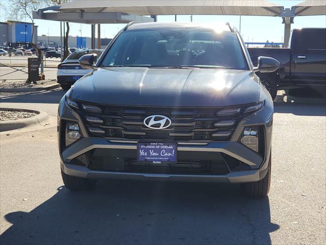 2025 Hyundai TUCSON Vehicle Photo in Odessa, TX 79762