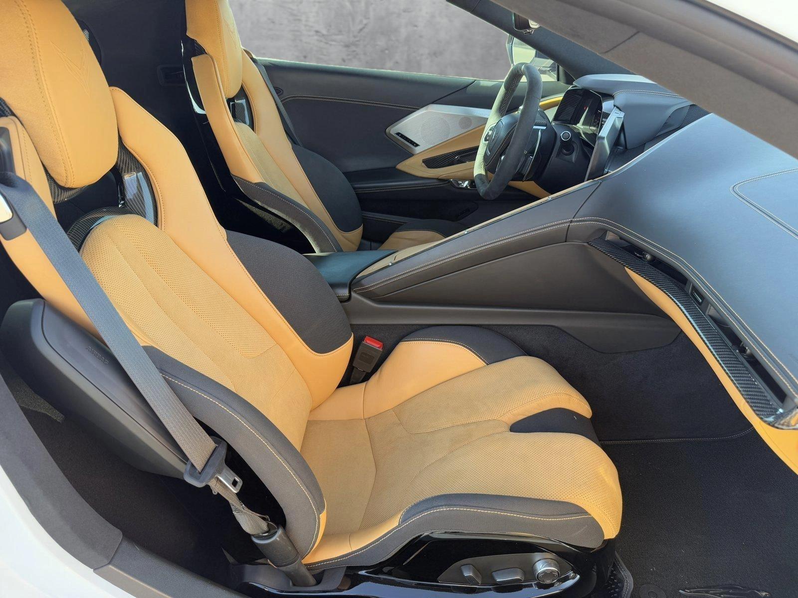 2020 Chevrolet Corvette Vehicle Photo in MESA, AZ 85206-4395