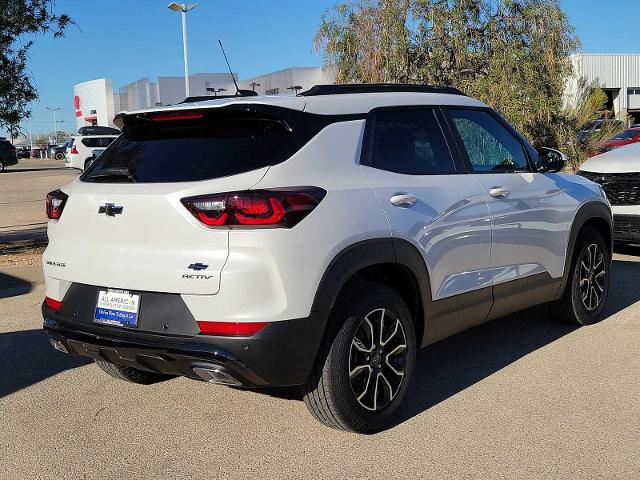 2025 Chevrolet Trailblazer Vehicle Photo in ODESSA, TX 79762-8186