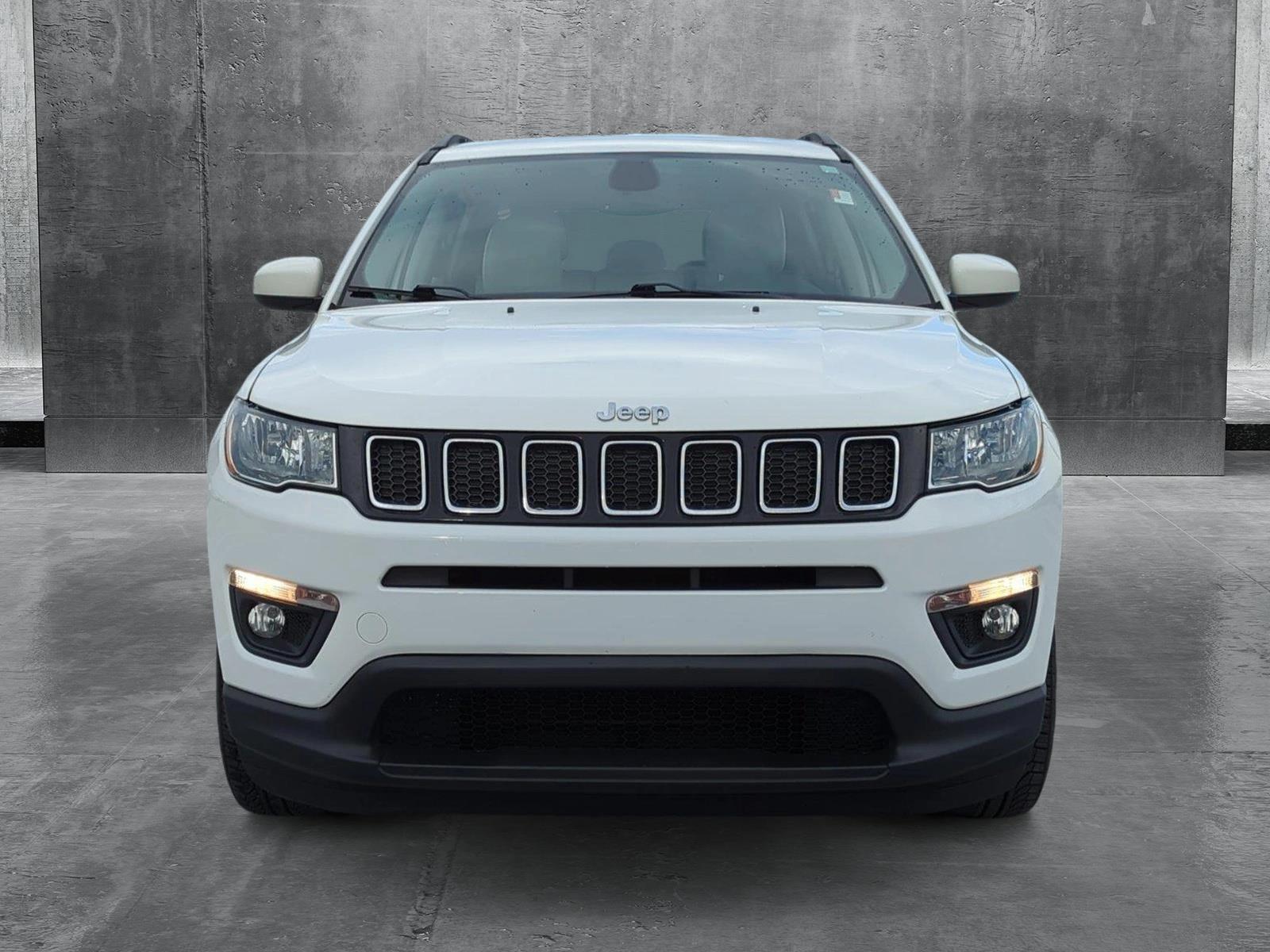 2018 Jeep Compass Vehicle Photo in Ft. Myers, FL 33907