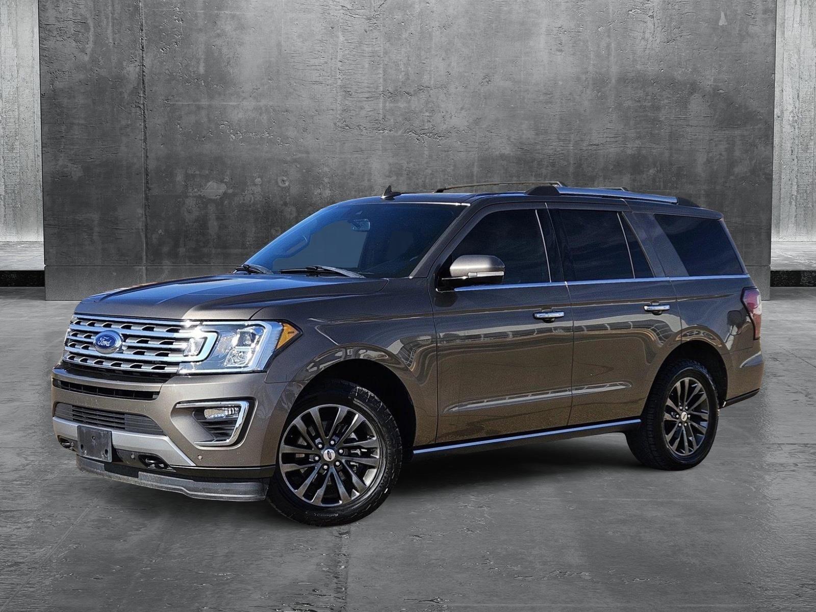 2019 Ford Expedition Vehicle Photo in AMARILLO, TX 79106-1809