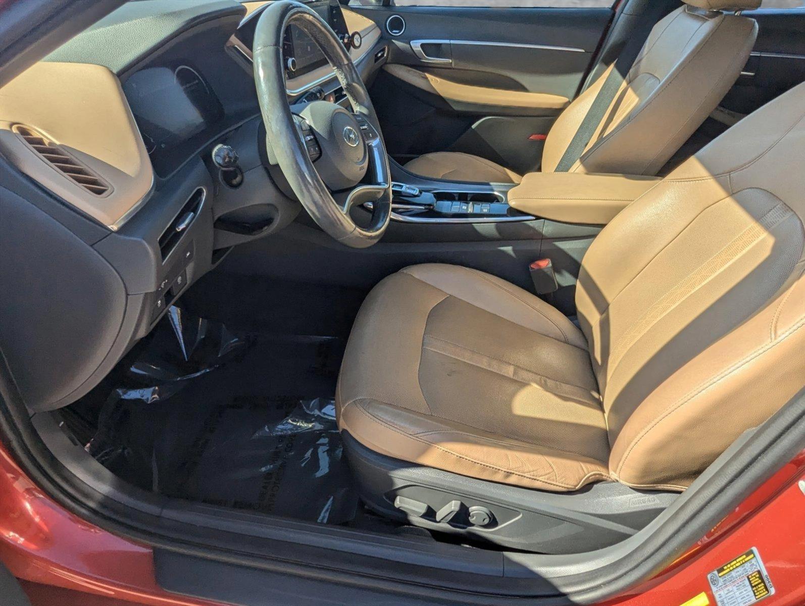 2020 Hyundai SONATA Vehicle Photo in Delray Beach, FL 33444