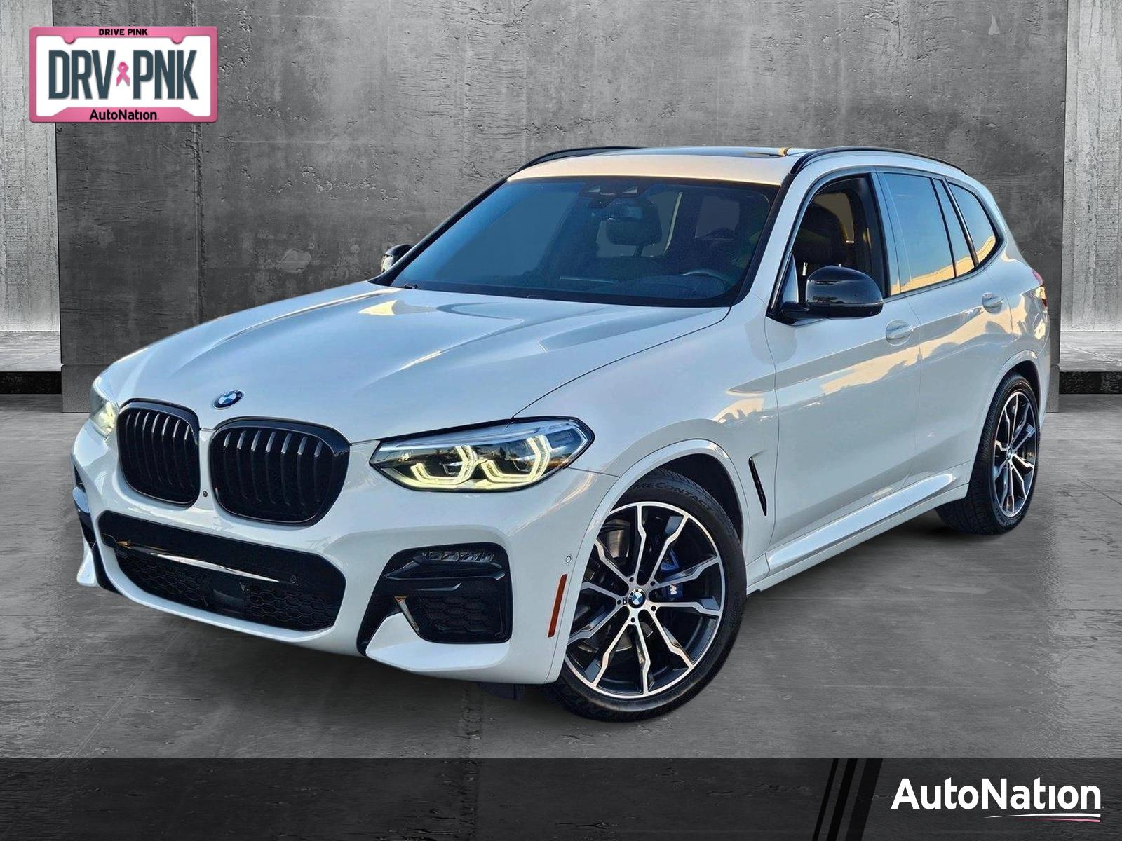 2021 BMW X3M40I Vehicle Photo in LAS VEGAS, NV 89146-3033