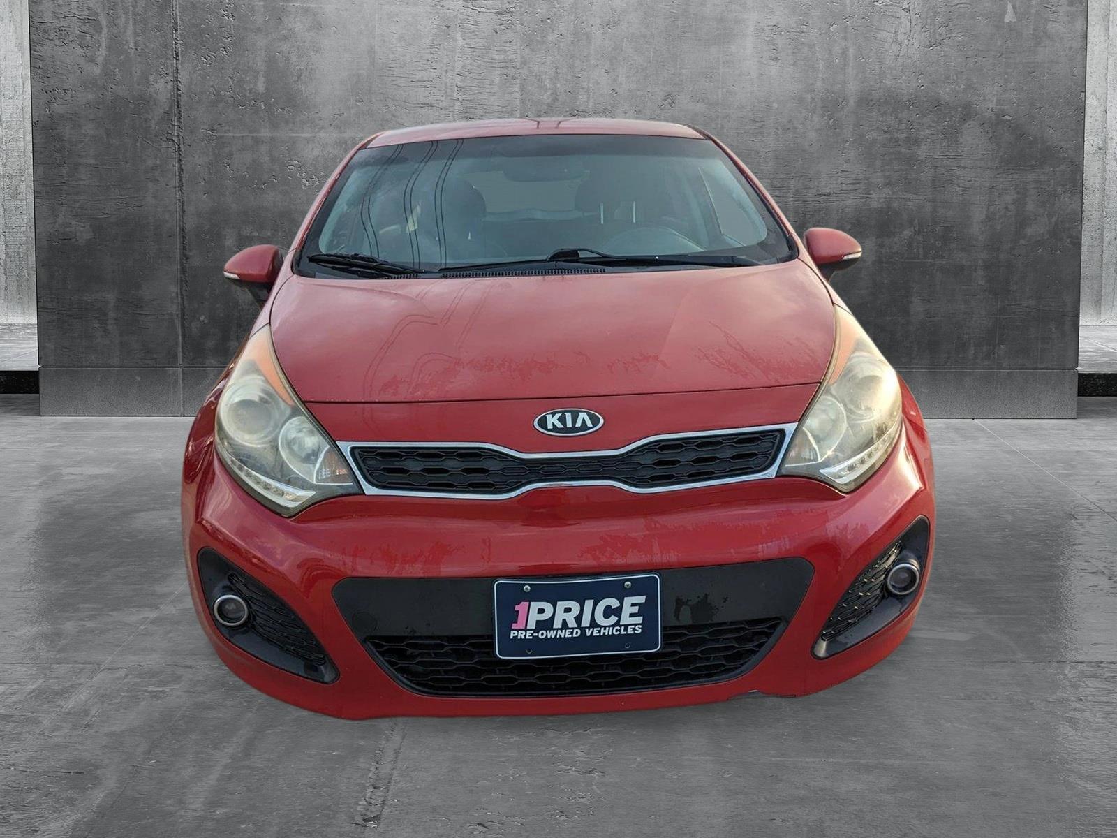 2013 Kia Rio 5-door Vehicle Photo in Corpus Christi, TX 78415