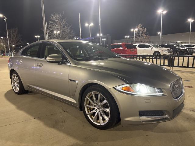 2012 Jaguar XF Vehicle Photo in Grapevine, TX 76051