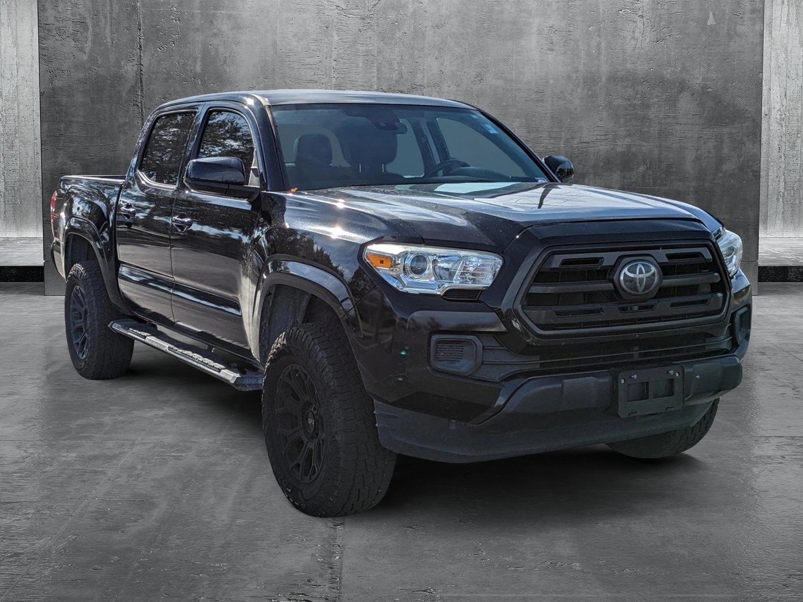 2018 Toyota Tacoma Vehicle Photo in Sanford, FL 32771