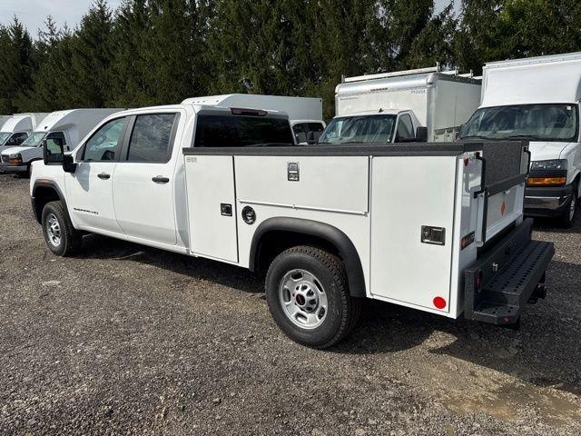 2024 GMC Sierra 2500 HD Vehicle Photo in MEDINA, OH 44256-9631