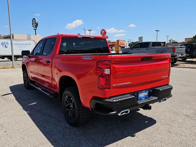 2024 Chevrolet Silverado 1500 Vehicle Photo in SAN ANGELO, TX 76903-5798