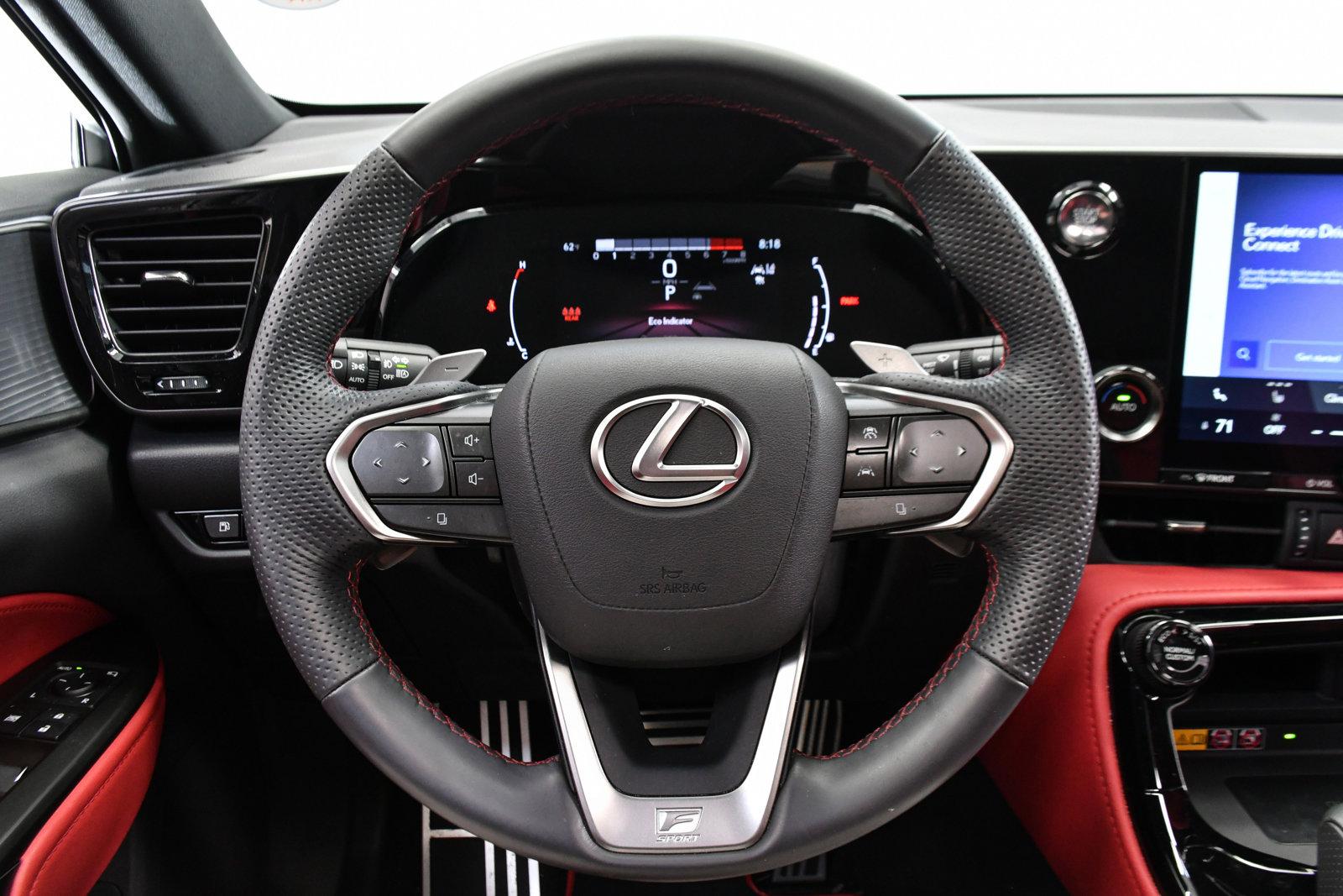 2024 Lexus NX 350 Vehicle Photo in DALLAS, TX 75235