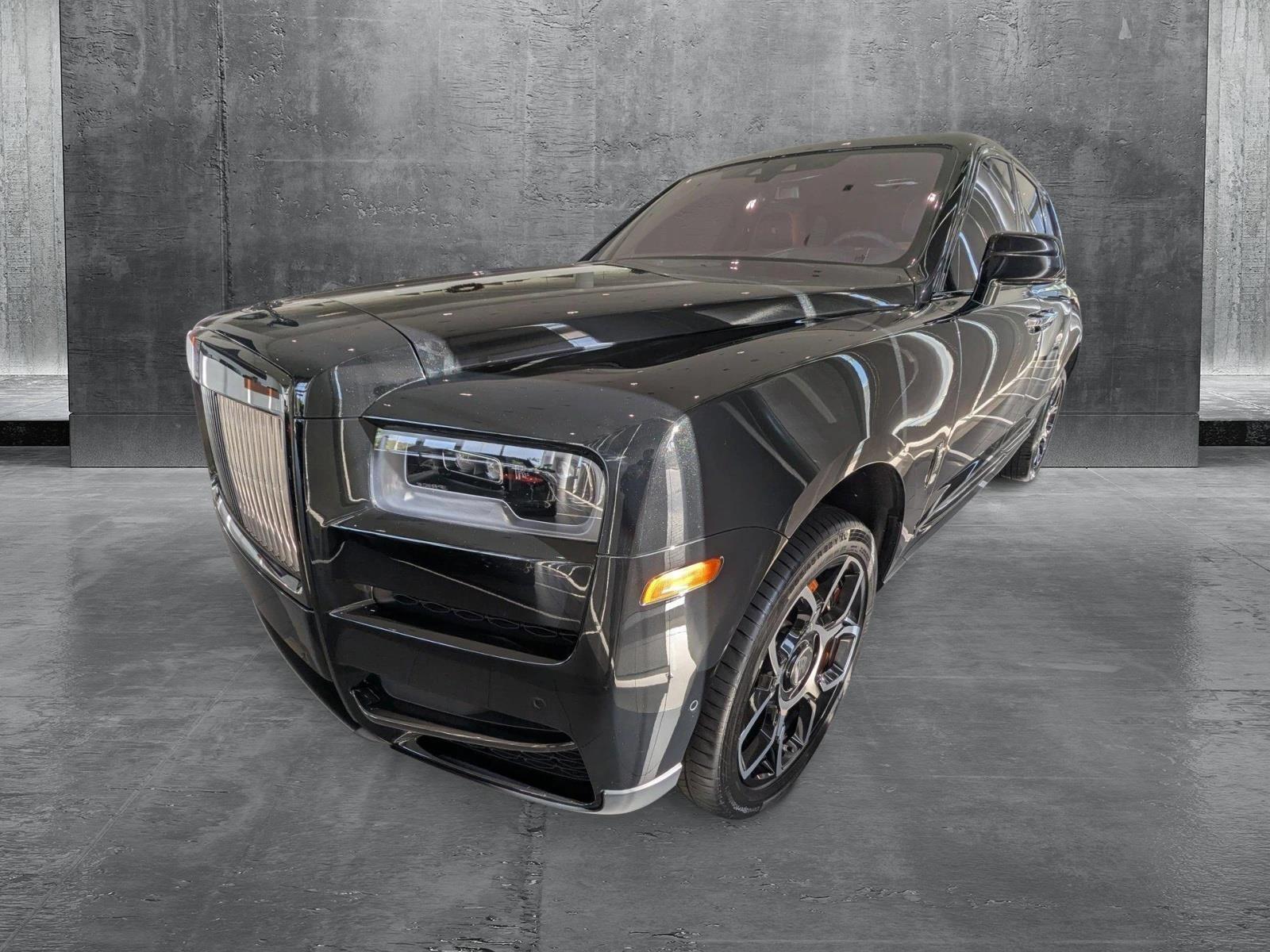 2023 Rolls-Royce Cullinan Vehicle Photo in Delray Beach, FL 33444