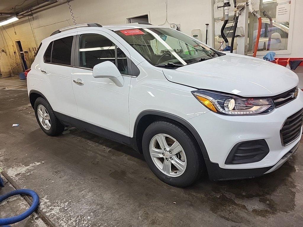 2019 Chevrolet Trax Vehicle Photo in AKRON, OH 44320-4088