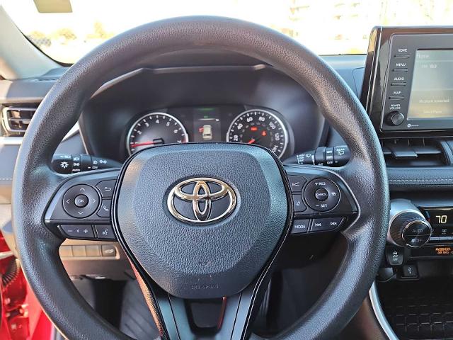 2021 Toyota RAV4 Vehicle Photo in San Angelo, TX 76901