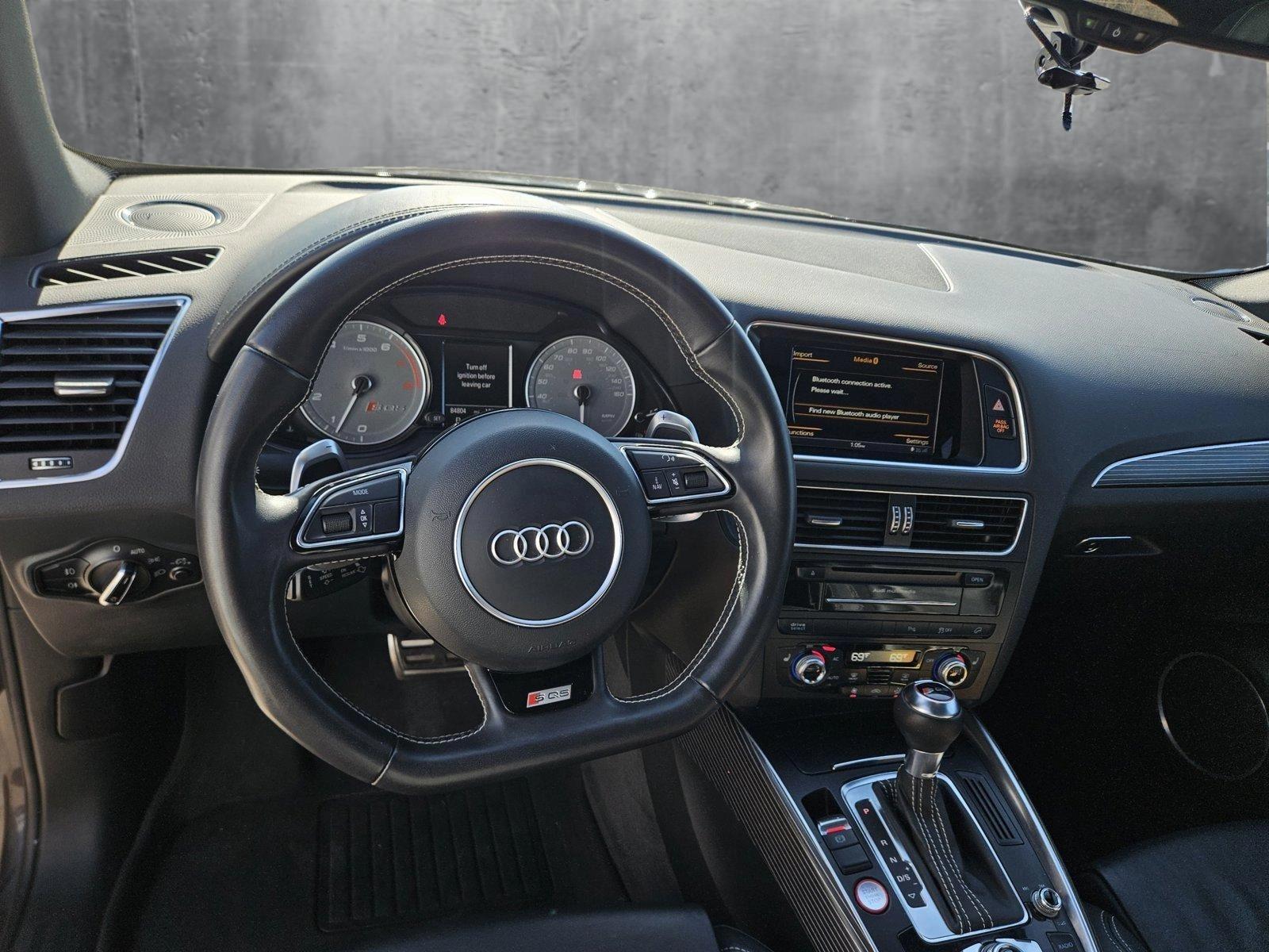 2014 Audi SQ5 Vehicle Photo in NORTH RICHLAND HILLS, TX 76180-7199