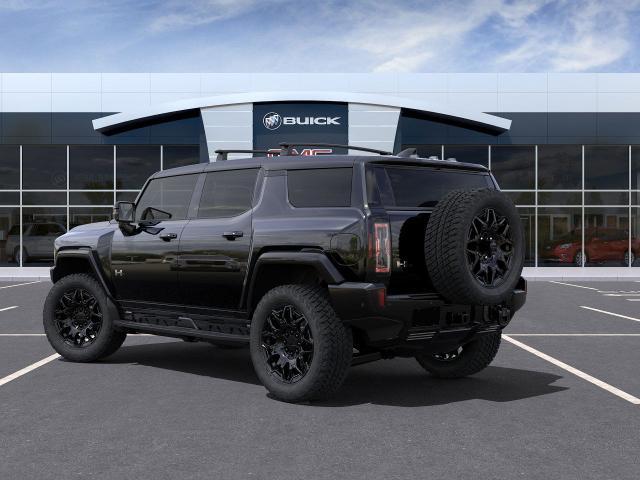 2024 GMC HUMMER EV SUV Vehicle Photo in GOODYEAR, AZ 85338-1310