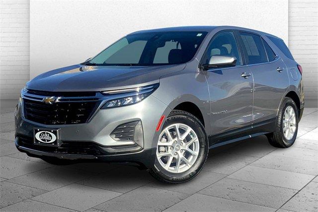 2023 Chevrolet Equinox Vehicle Photo in KANSAS CITY, MO 64114-4502