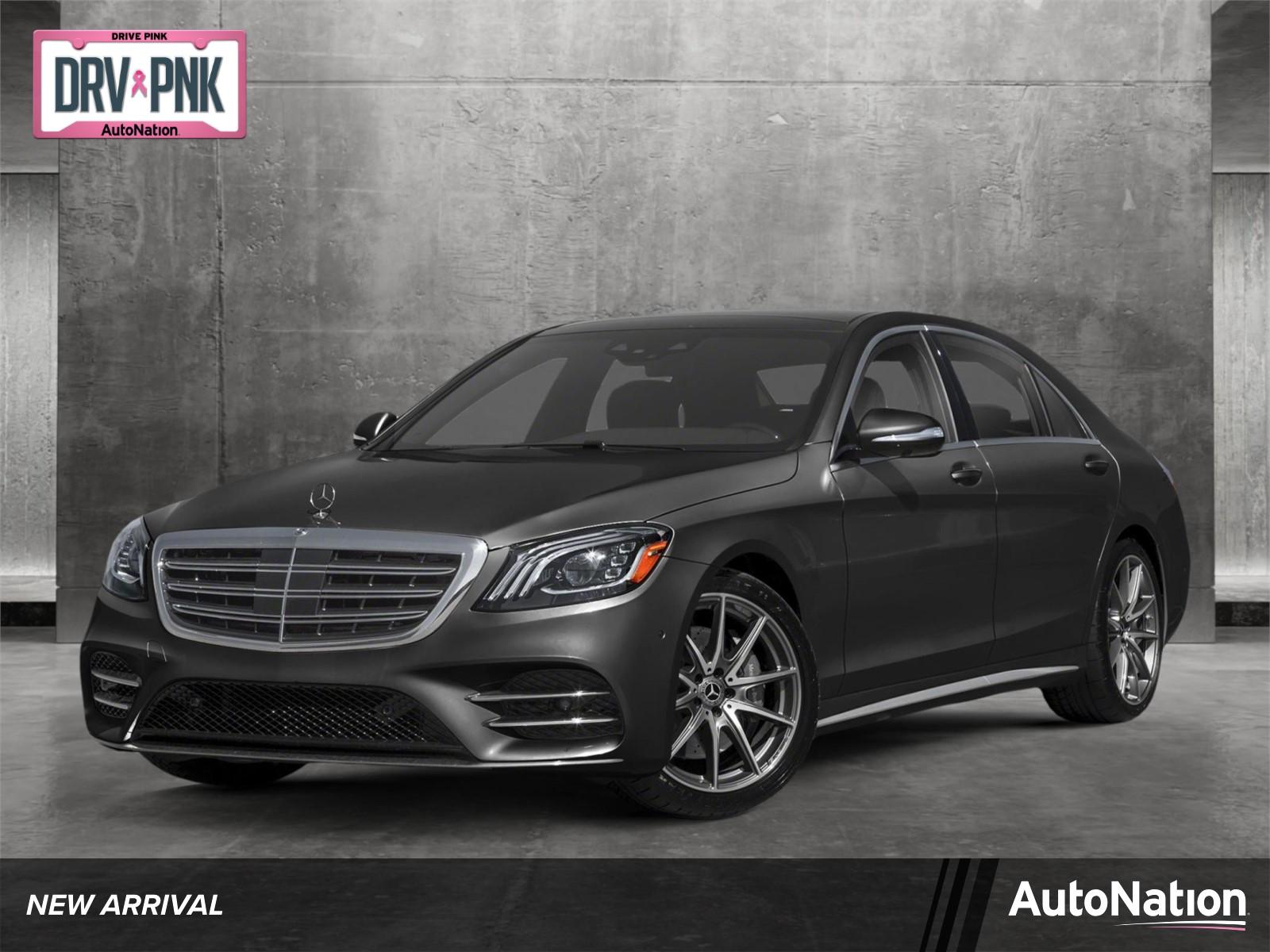 2018 Mercedes-Benz S-Class Vehicle Photo in Wesley Chapel, FL 33544