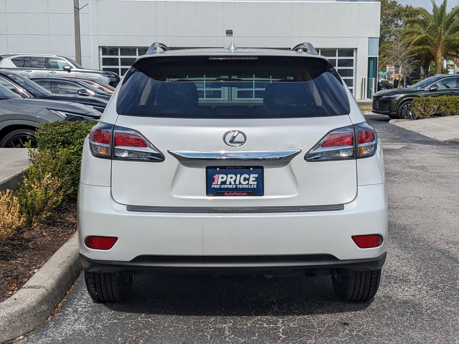 2014 Lexus RX 350 Vehicle Photo in Tampa, FL 33614