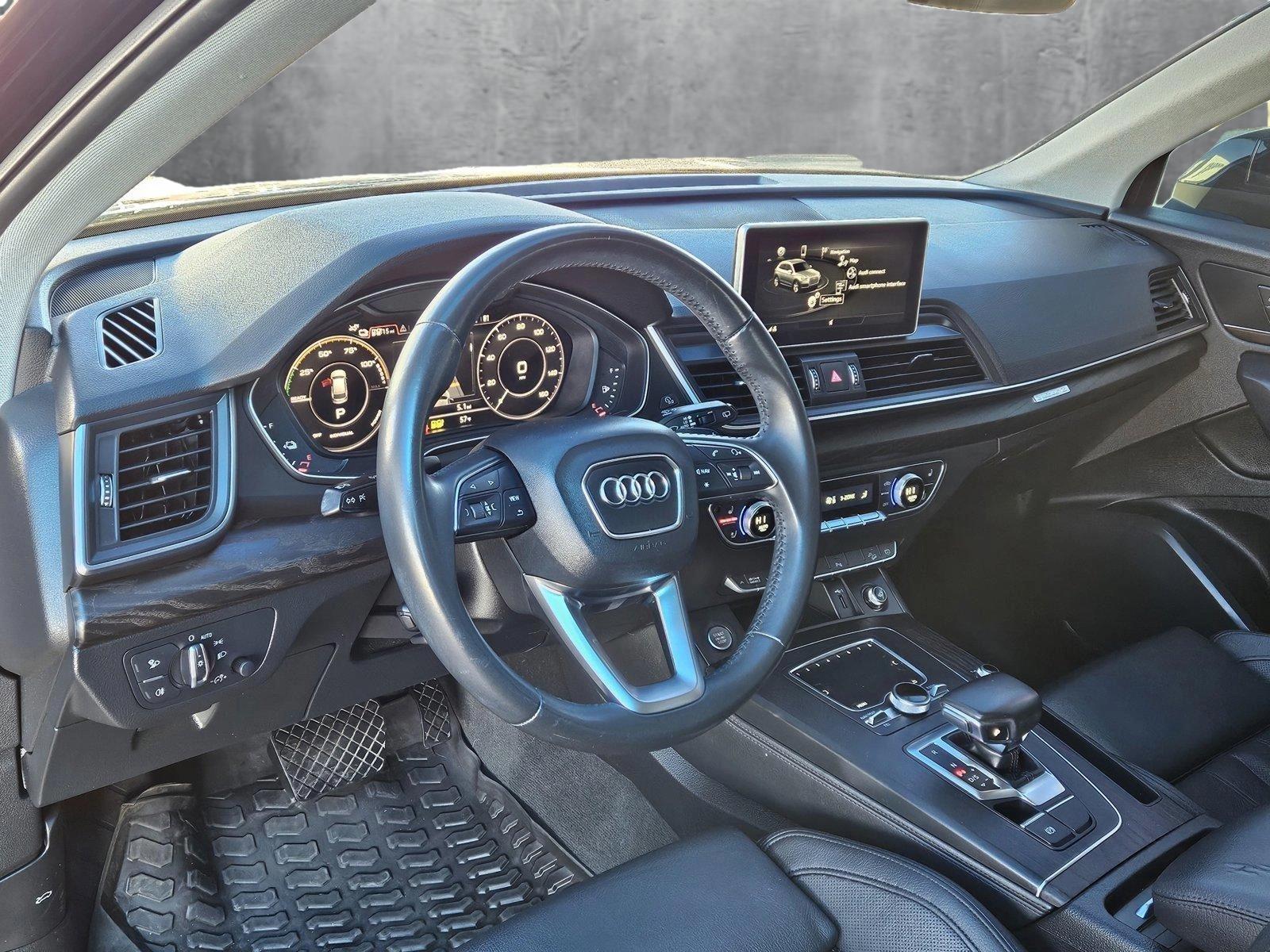 2020 Audi Q5 Vehicle Photo in AMARILLO, TX 79106-1809